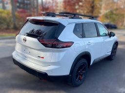 Nissan Rogue Rock Creek AWD 2026