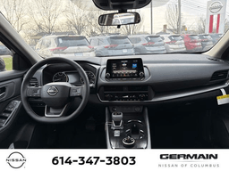 Nissan Rogue Dark Armor AWD 2026