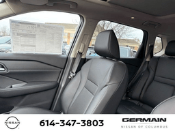 Nissan Rogue Dark Armor AWD 2026