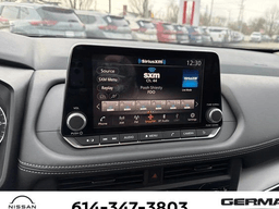 Nissan Rogue Dark Armor AWD 2026