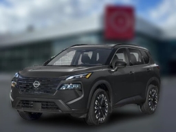 Nissan Rogue Dark Armor AWD 2026
