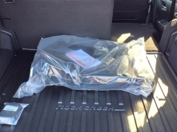 Nissan Rogue Rock Creek AWD 2026