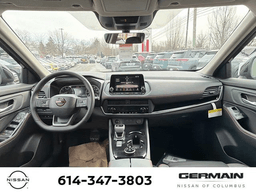 Nissan Rogue Rock Creek AWD 2026