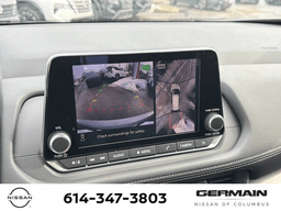 Nissan Rogue Dark Armor AWD 2026