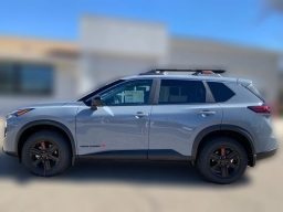 Nissan Rogue Rock Creek AWD 2026