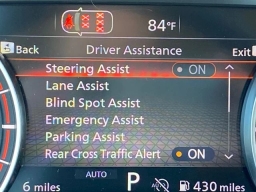 Nissan Rogue Rock Creek AWD 2026