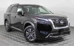 Nissan Pathfinder SV 2WD 2025