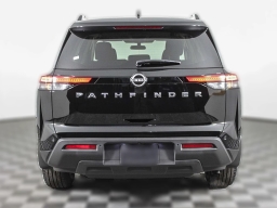 Nissan Pathfinder SV 2WD 2025