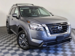 Nissan Pathfinder SV 2WD 2025