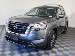 Nissan Pathfinder SV 2WD 2025