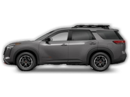 Nissan Pathfinder Rock Creek 4WD 2026