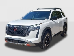 Nissan Pathfinder Rock Creek 4WD 2026