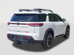 Nissan Pathfinder Rock Creek 4WD 2026