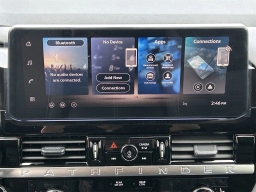 Nissan Pathfinder SV 2WD 2026