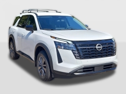 Nissan Pathfinder SV 2WD 2026