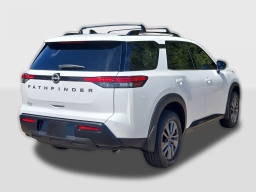 Nissan Pathfinder SV 2WD 2026