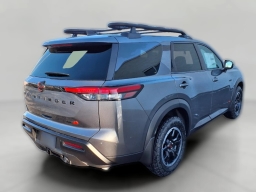 Nissan Pathfinder Rock Creek 4WD 2026