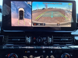 Nissan Pathfinder Rock Creek 4WD 2026