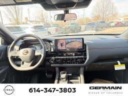 Nissan Pathfinder Rock Creek 4WD 2026