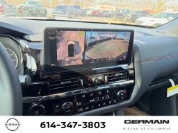 Nissan Pathfinder Rock Creek 4WD 2026