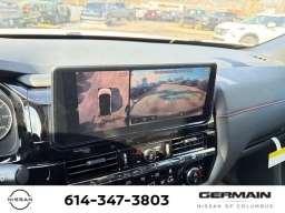 Nissan Pathfinder Rock Creek 4WD 2026