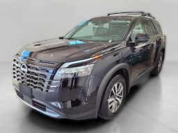 Nissan Pathfinder SL 4WD 2026