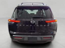 Nissan Pathfinder SL 4WD 2026