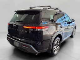 Nissan Pathfinder SL 4WD 2026