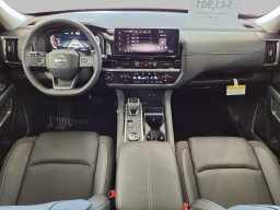 Nissan Pathfinder SL 4WD 2026