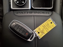 Nissan Pathfinder SL 4WD 2026