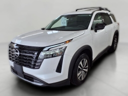 Nissan Pathfinder SL 4WD 2026