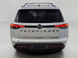 Nissan Pathfinder SL 4WD 2026
