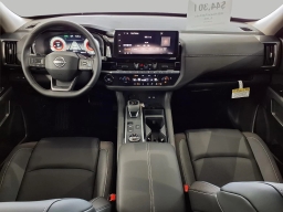 Nissan Pathfinder SL 4WD 2026