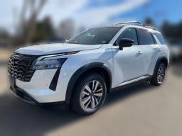 Nissan Pathfinder SL 4WD 2026