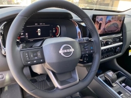 Nissan Pathfinder SL 4WD 2026