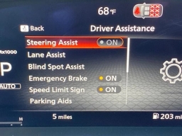 Nissan Pathfinder SL 4WD 2026