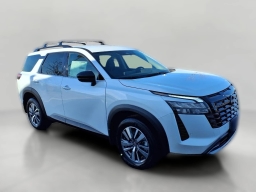 Nissan Pathfinder SL 4WD 2026
