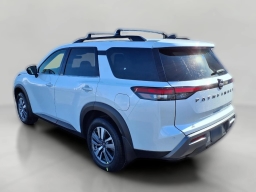 Nissan Pathfinder SL 4WD 2026