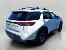 Nissan Pathfinder SL 4WD 2026