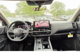 Nissan Pathfinder SL 4WD 2026