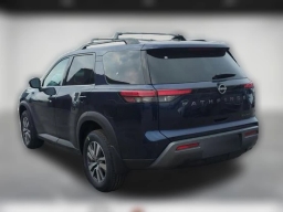 Nissan Pathfinder SL 4WD 2026
