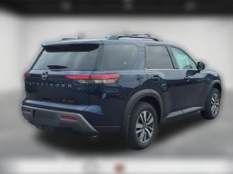 Nissan Pathfinder SL 4WD 2026