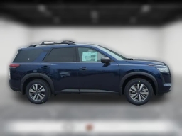 Nissan Pathfinder SL 4WD 2026