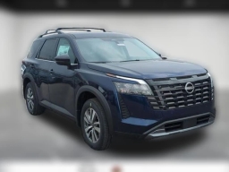 Nissan Pathfinder SL 4WD 2026
