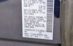 Nissan Pathfinder SL 4WD 2026