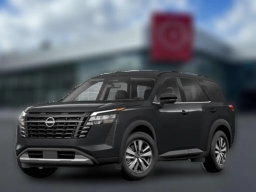 Nissan Pathfinder SL 4WD 2026