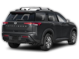 Nissan Pathfinder SL 4WD 2026