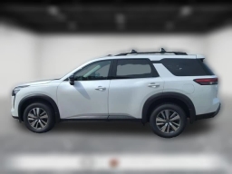 Nissan Pathfinder SL 4WD 2026