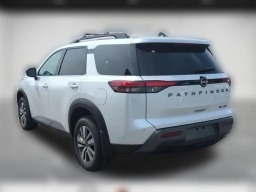 Nissan Pathfinder SL 4WD 2026