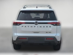 Nissan Pathfinder SL 4WD 2026